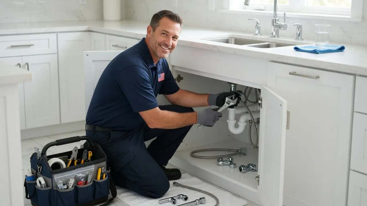 Emergency Plumber in Ukiah, CA near me